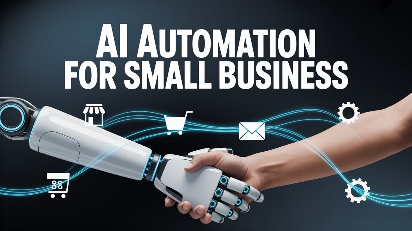Best AI Automation Agency for Small Businesses in 2026