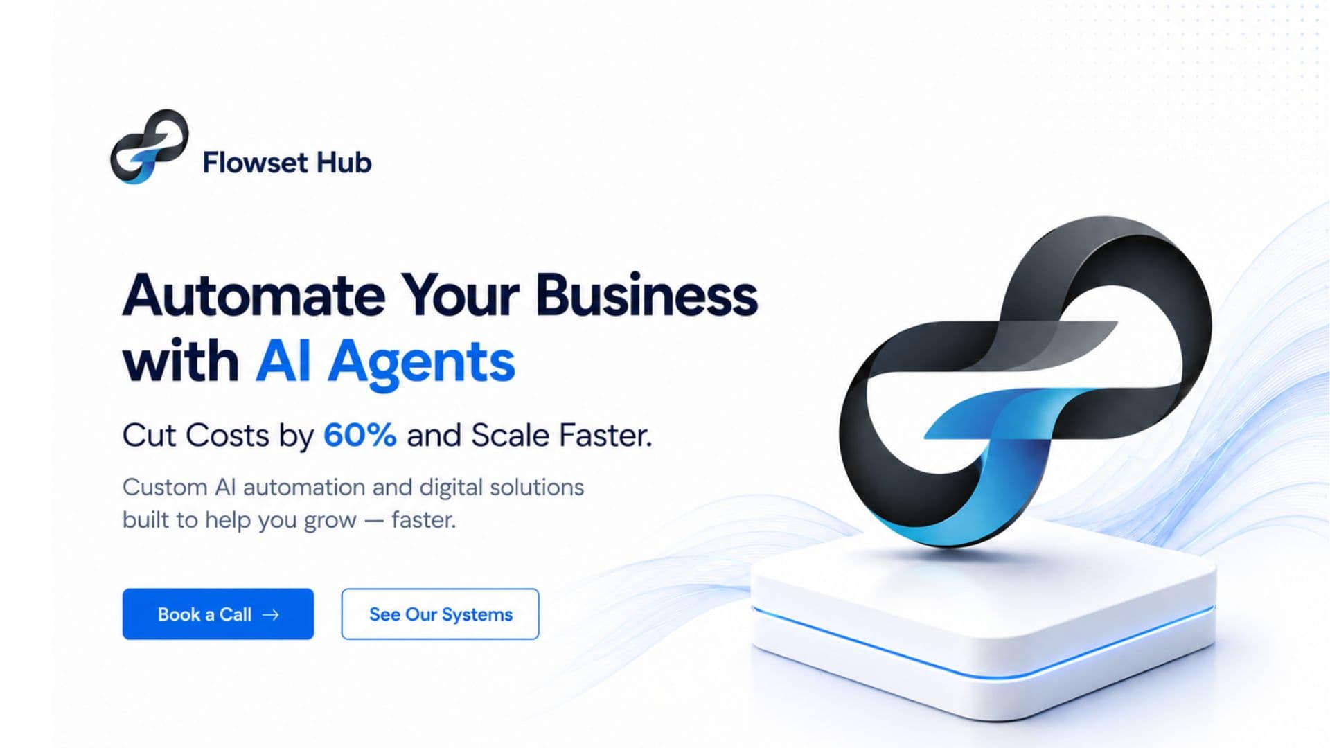 Meet Flowset Hub - The Future of Digital Business