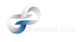 Flowset Hub Logo